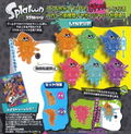 Splatoon Squid Ink Mascot Earphone Jack (Random Single) thumbnail 2