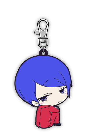 Tokyo Ghoul Bocchi-kun Rubber Mascot: Tsukiyama_