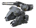 Variable Action D-Spec Metal Gear Solid: Metal Gear REX thumbnail 2