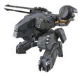 Variable Action D-Spec Metal Gear Solid: Metal Gear REX thumbnail 5