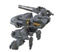 Variable Action D-Spec Metal Gear Solid: Metal Gear REX thumbnail 6
