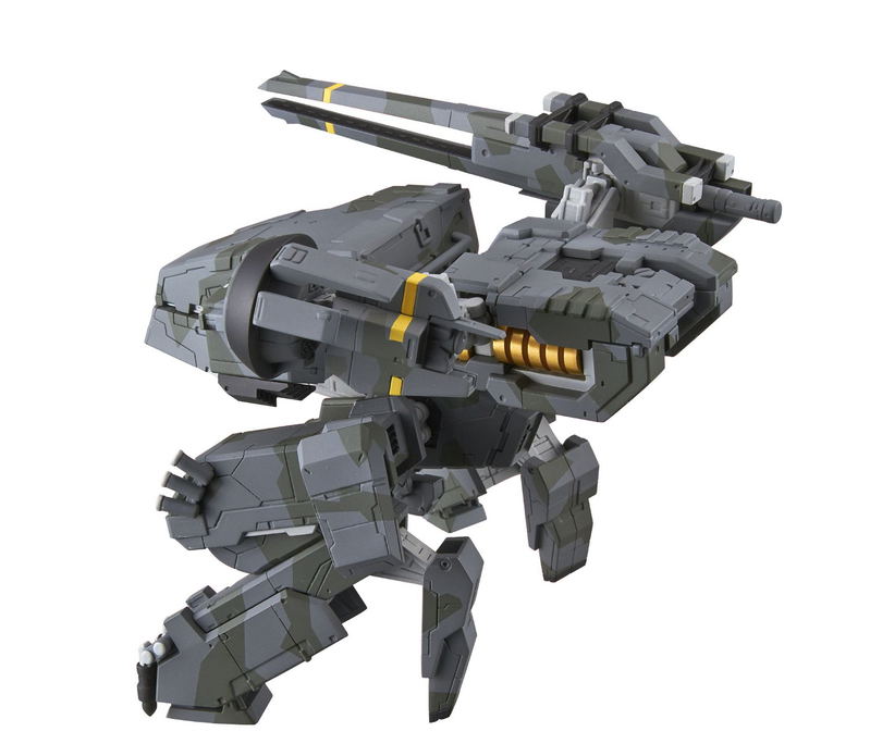 Variable Action D-Spec Metal Gear Solid: Metal Gear REX image 6
