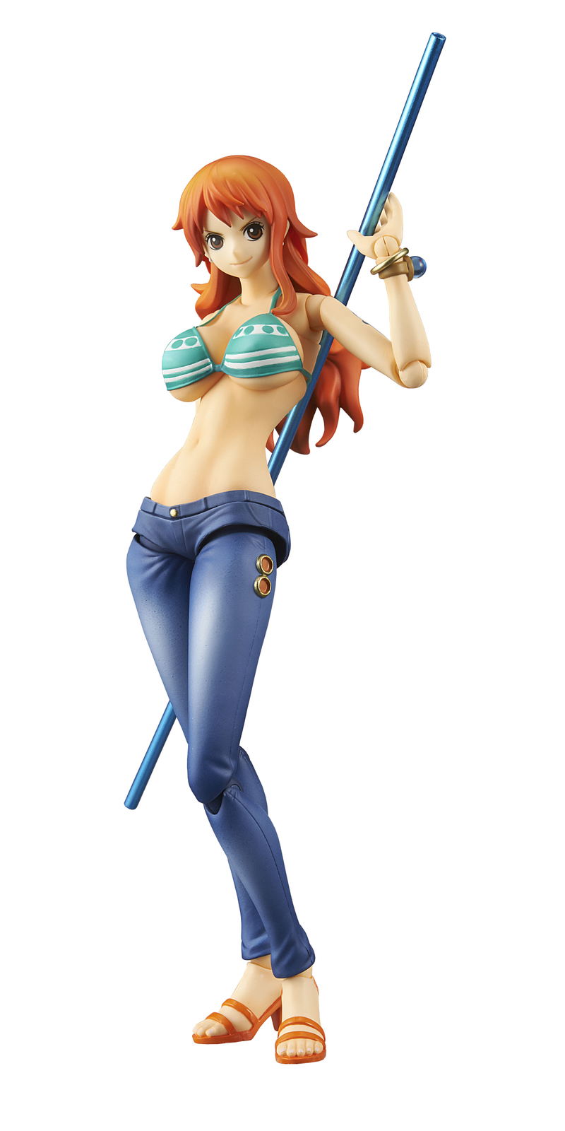 Variable Action Heroes One Piece: Nami (Re-run) image 2