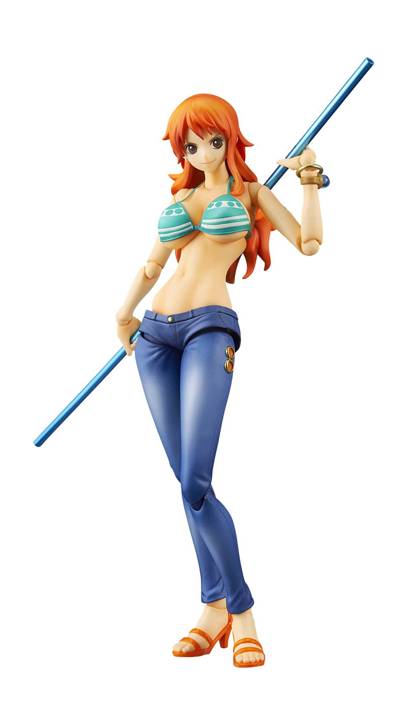 Variable Action Heroes One Piece: Nami (Re-run) image 3