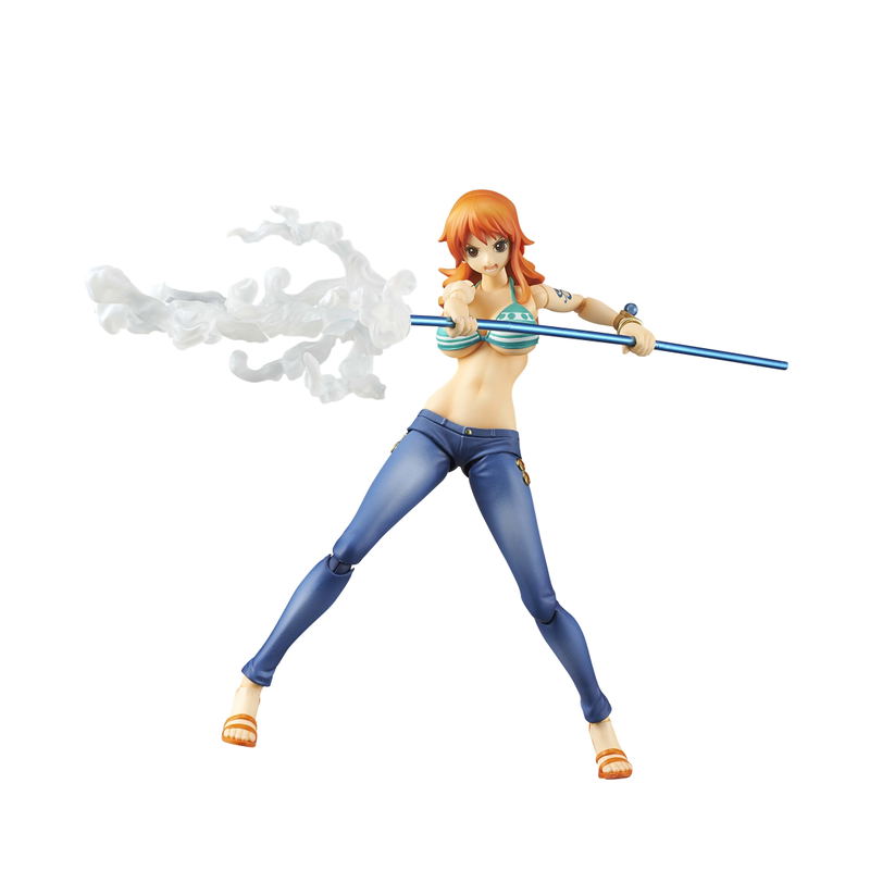 Variable Action Heroes One Piece: Nami (Re-run) image 6