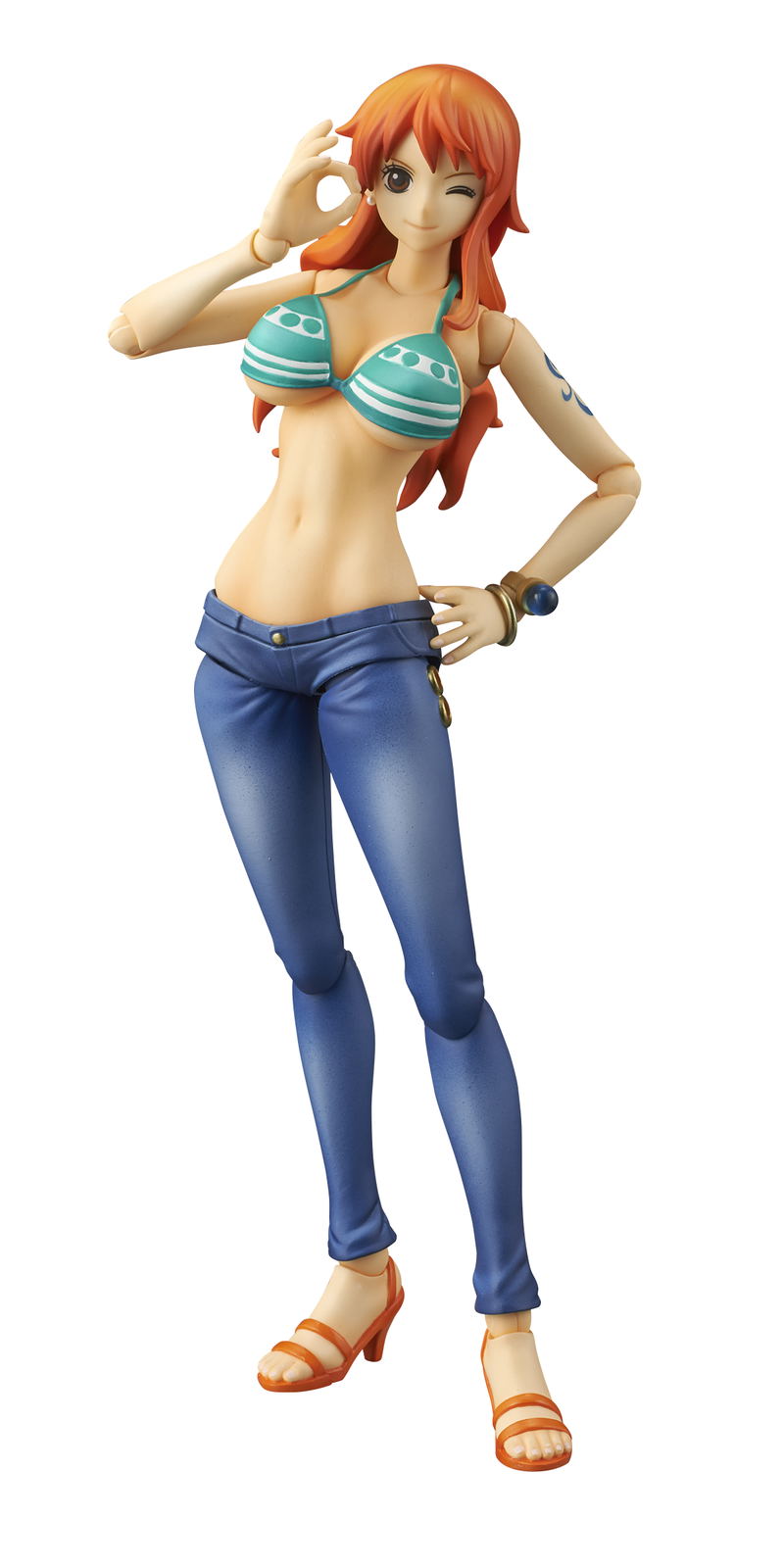 Variable Action Heroes One Piece: Nami (Re-run) image 8
