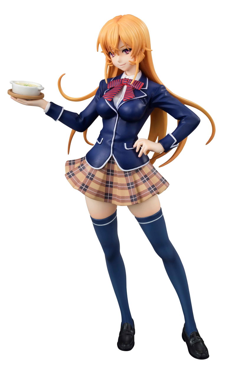 World Uniform Operation Food Wars Shokugeki no Soma: Nakiri Erina image 1