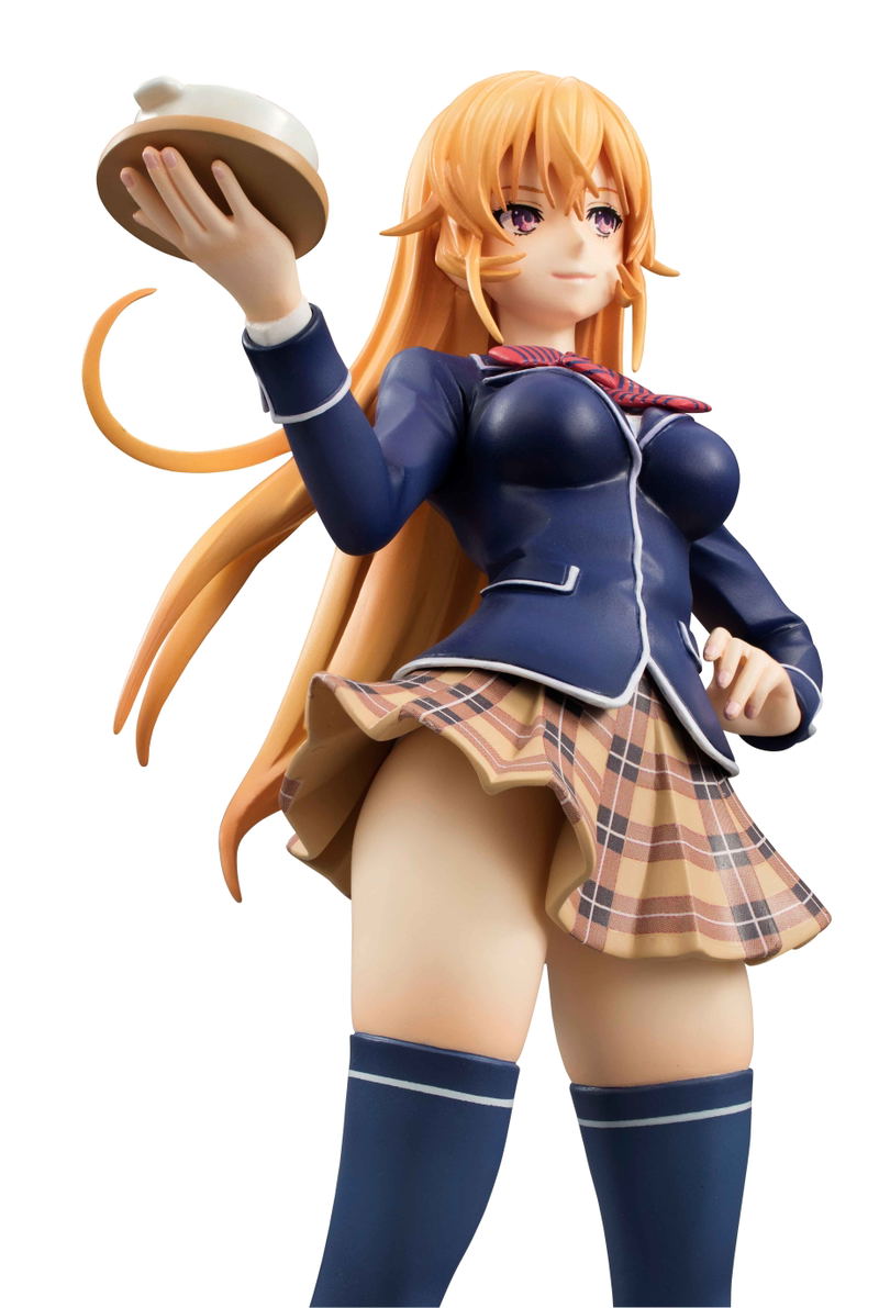 World Uniform Operation Food Wars Shokugeki no Soma: Nakiri Erina image 5