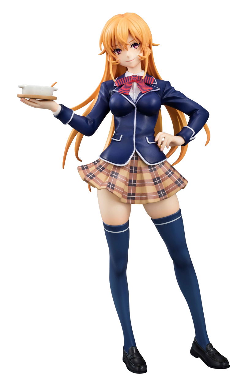 World Uniform Operation Food Wars Shokugeki no Soma: Nakiri Erina image 6