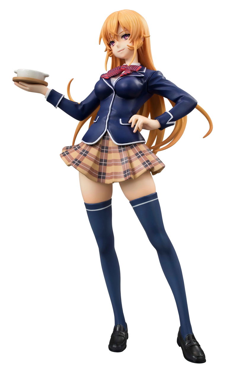 World Uniform Operation Food Wars Shokugeki no Soma: Nakiri Erina image 7