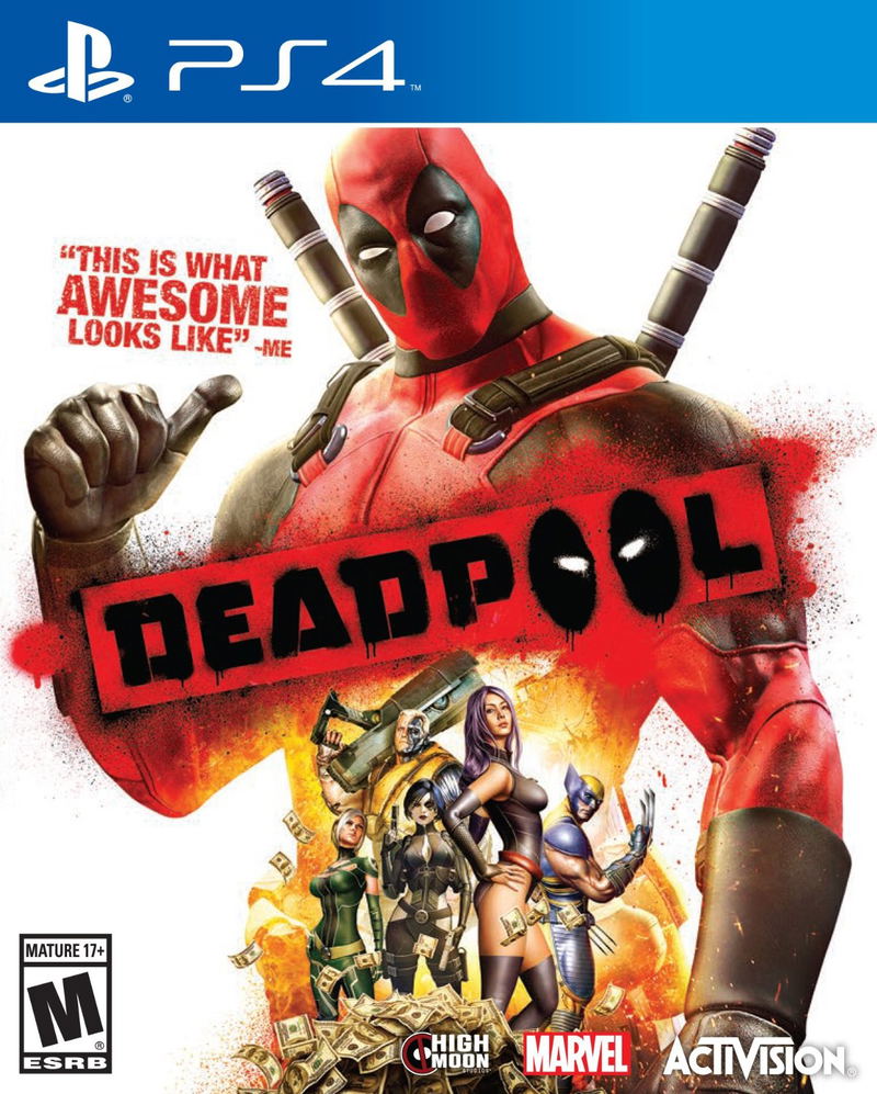 Deadpool image 1