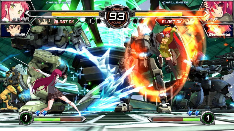 Dengeki Bunko: Fighting Climax Ignition image 4