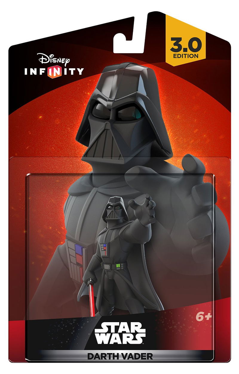 Disney Infinity 3.0 Edition Figure: Star Wars Darth Vader image 1