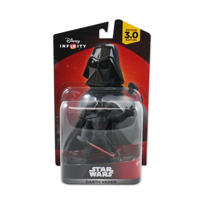 Disney Infinity 3.0 Edition Figure: Star Wars Darth Vader image 3