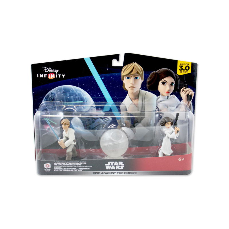Disney Infinity Play Set (3.0 Edition): Star Wars Rise Against the Empire image 4