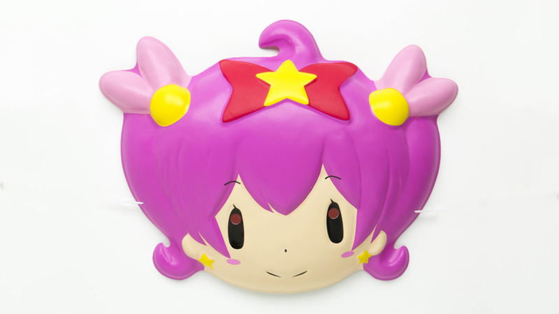 Eromanga Sensei Anime Character Mask image 1