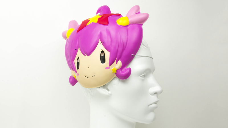 Eromanga Sensei Anime Character Mask image 2