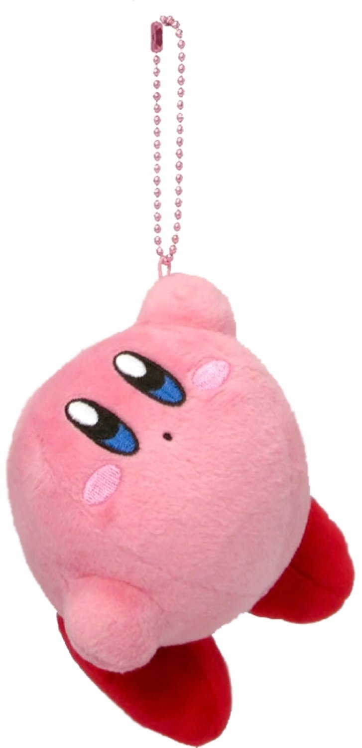 Kirby MC Plush: Kirby Hanging (Re-run) image 1