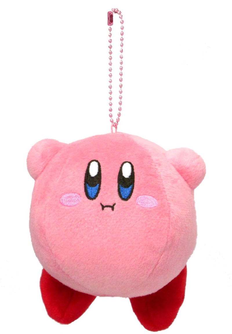 Kirby MC Plush: Kirby Hovering (Re-run) image 1