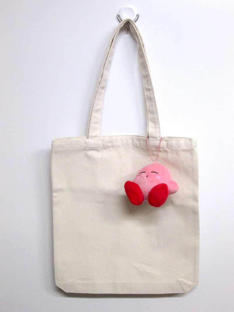 Kirby MC Plush: Kirby Sleeping (Re-run) image 2
