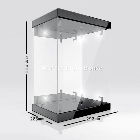 Master Light House 01 Black Ver. image 1