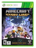 Minecraft: Story Mode - A Telltale Games Series (Season Pass Disc) thumbnail 1