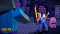 Minecraft: Story Mode - A Telltale Games Series (Season Pass Disc) thumbnail 3