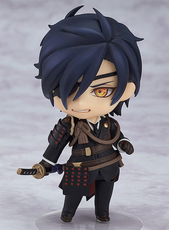 Nendoroid No. 557 Touken Ranbu -Online-: Shokudaikiri Mitsutada [Good Smile Company Online Shop Limited Ver.] (Re-run) image 5