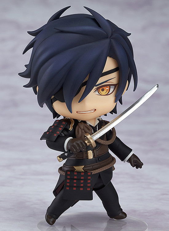 Nendoroid No. 557 Touken Ranbu -Online-: Shokudaikiri Mitsutada [Good Smile Company Online Shop Limited Ver.] (Re-run) image 6