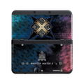 New Nintendo 3DS Cover Plates Pack (Monster Hunter X) thumbnail 2
