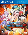 Nitro+ Blasterz: Heroines Infinite Duel thumbnail 1