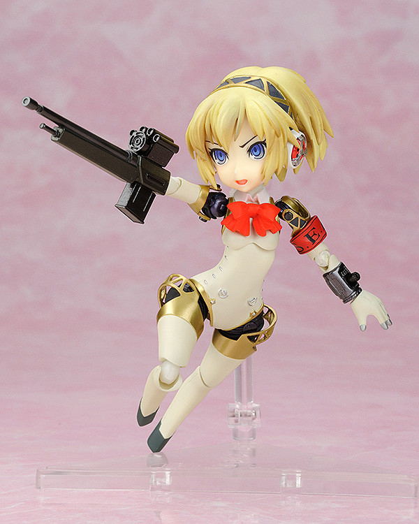 Persona 3: Parfom Aigis (Re-run) image 2