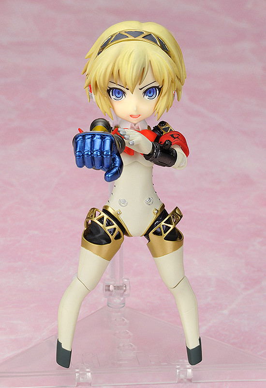Persona 3: Parfom Aigis (Re-run) image 3