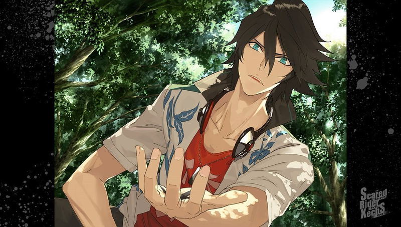 Scared Rider Xechs Rev. image 5