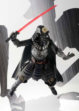 Star Wars Meisho Movie Realization: Samurai Taisho Darth Vader (Re-run)