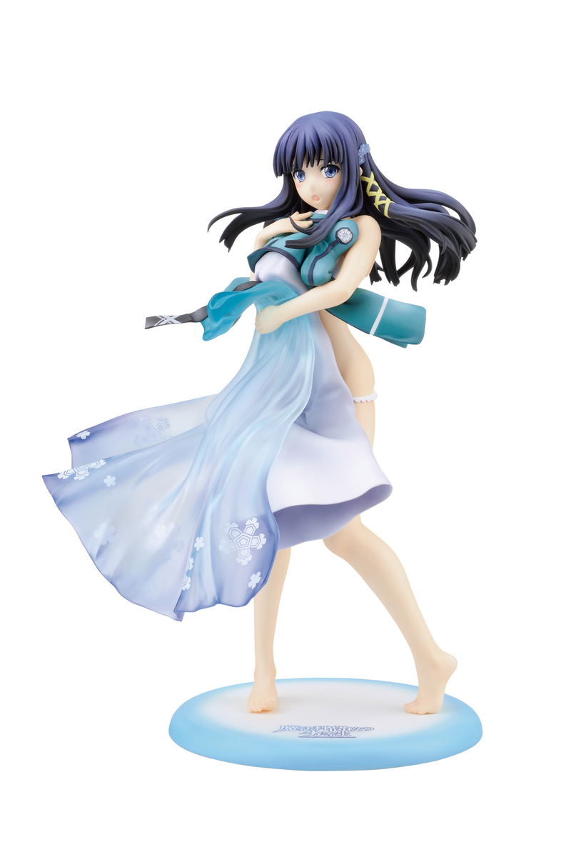 Mahouka Koukou no Rettousei: Shiba Miyuki image 1