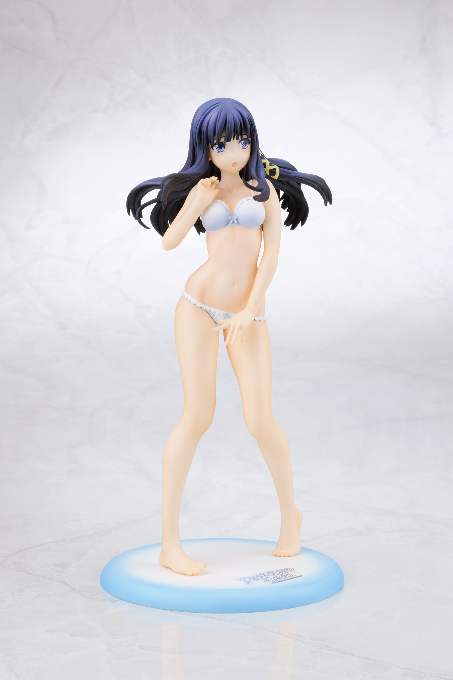Miyuki Shiba swimsuit close-up - Mahouka Koukou no Rettousei figure