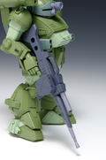 Votoms: Scope Dog Turbo Custom The Last Red Shoulder (4 Set) thumbnail 10
