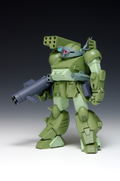 Votoms: Scope Dog Turbo Custom The Last Red Shoulder (4 Set) thumbnail 13