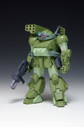 Votoms: Scope Dog Turbo Custom The Last Red Shoulder (4 Set) thumbnail 18