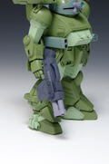 Votoms: Scope Dog Turbo Custom The Last Red Shoulder (4 Set) thumbnail 20