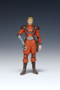 Votoms: Scope Dog Turbo Custom The Last Red Shoulder (4 Set) thumbnail 6