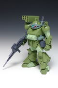 Votoms: Scope Dog Turbo Custom The Last Red Shoulder (4 Set) thumbnail 7