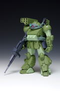 Votoms: Scope Dog Turbo Custom The Last Red Shoulder (4 Set) thumbnail 8