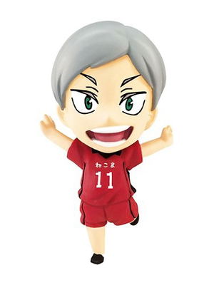 Anime Chara Heroes Haikyuu!! Second Season Vol. 1 (Set of 12 pieces)_