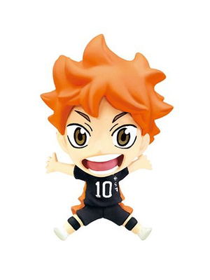 Anime Chara Heroes Haikyuu!! Second Season Vol. 1 (Set of 12 pieces)_