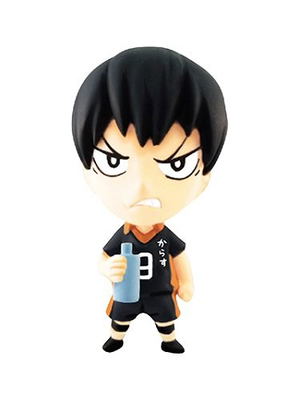 Anime Chara Heroes Haikyuu!! Second Season Vol. 1 (Set of 12 pieces)_