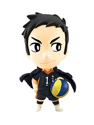 Anime Chara Heroes Haikyuu!! Second Season Vol. 1 (Set of 12 pieces)_