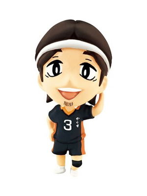 Anime Chara Heroes Haikyuu!! Second Season Vol. 1 (Set of 12 pieces)_