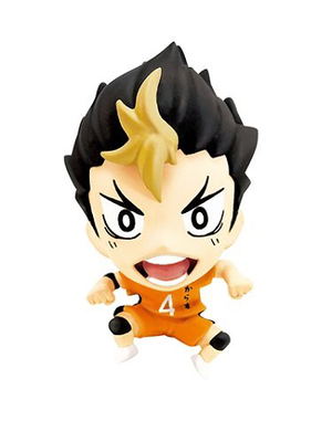 Anime Chara Heroes Haikyuu!! Second Season Vol. 1 (Set of 12 pieces)_